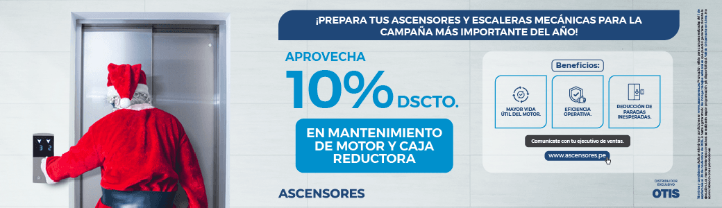 Campaña Motores y Caja Reductora