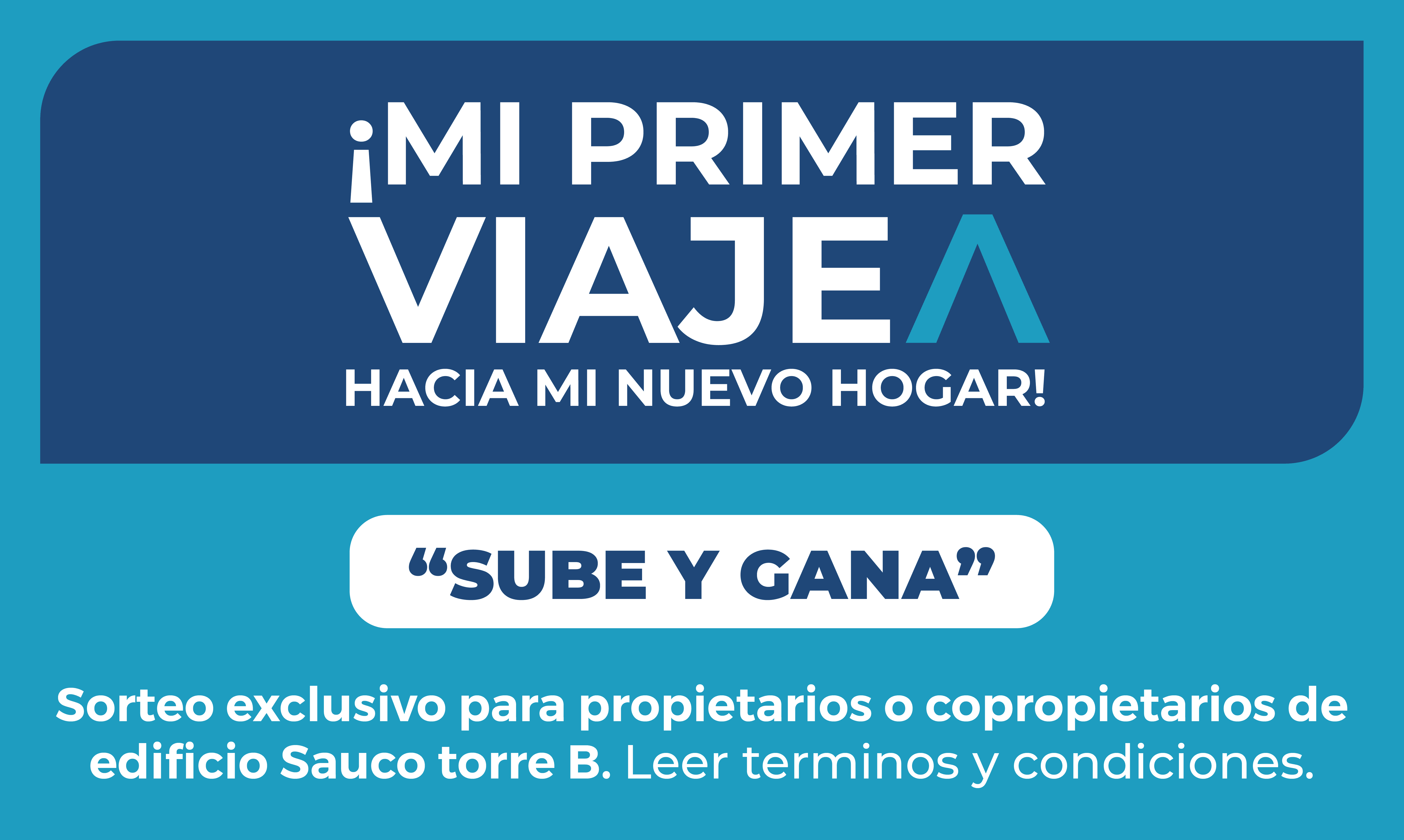 Sube y Gana con Abril Inmobiliaria & Ascensores