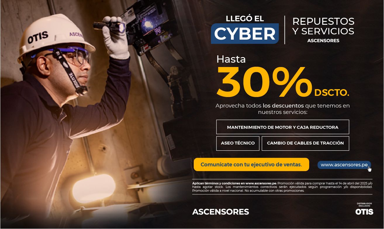 Campaña Cyber Repuestos y Servicios