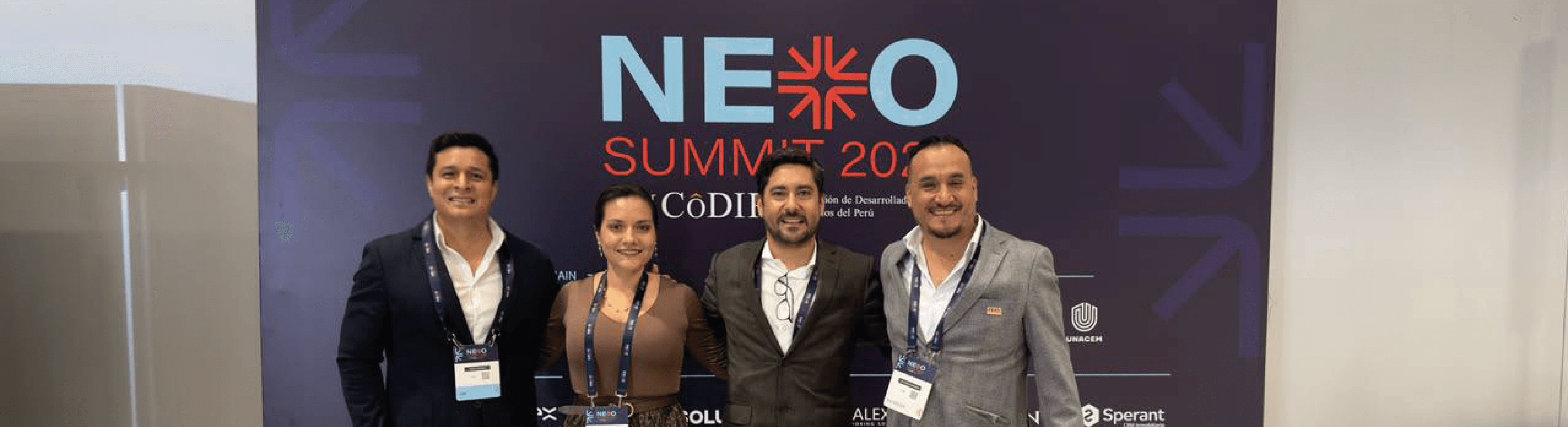 Ascensores presente en Nexo Summit 2026