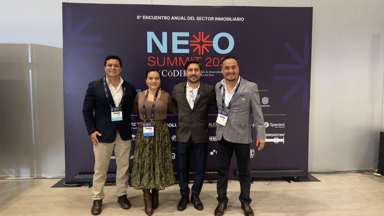 Ascensores presente en Nexo Summit 2026