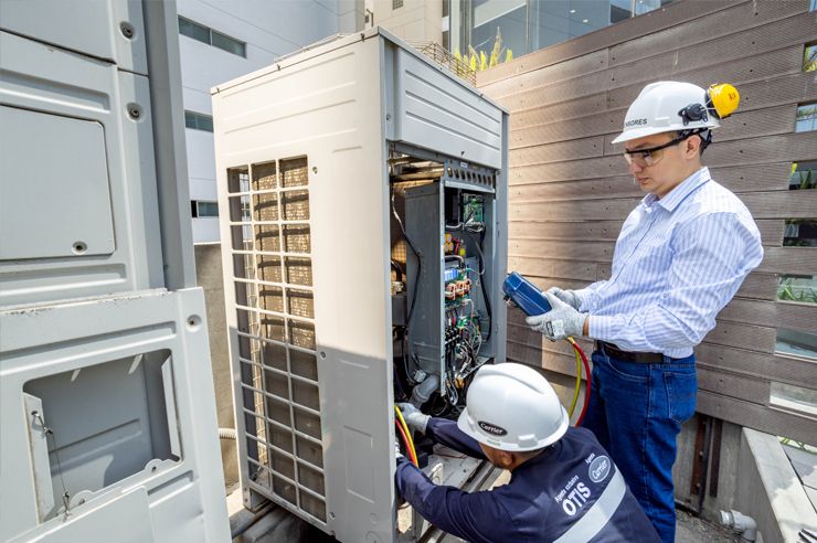 Mantenimiento predictivo