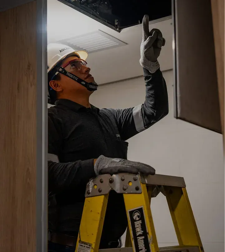 Ventilación en baños